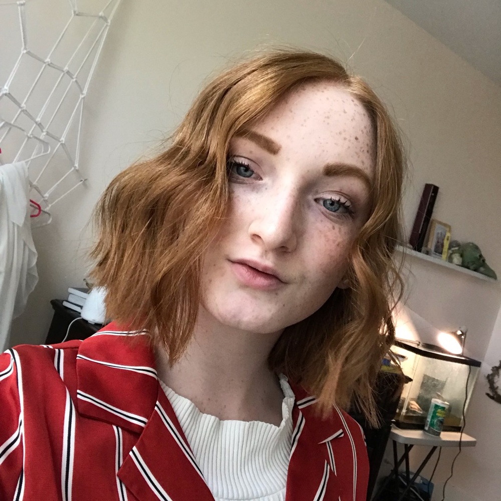 Meet your Posher, Sarah